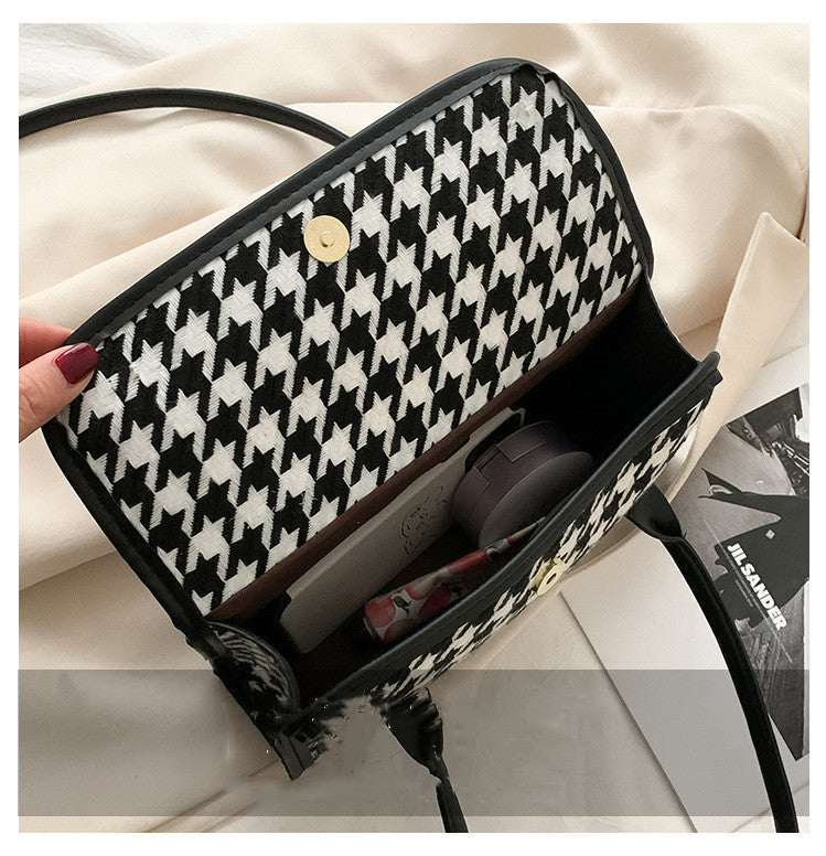 Women's  Underarm Baguette Shoulder Bag