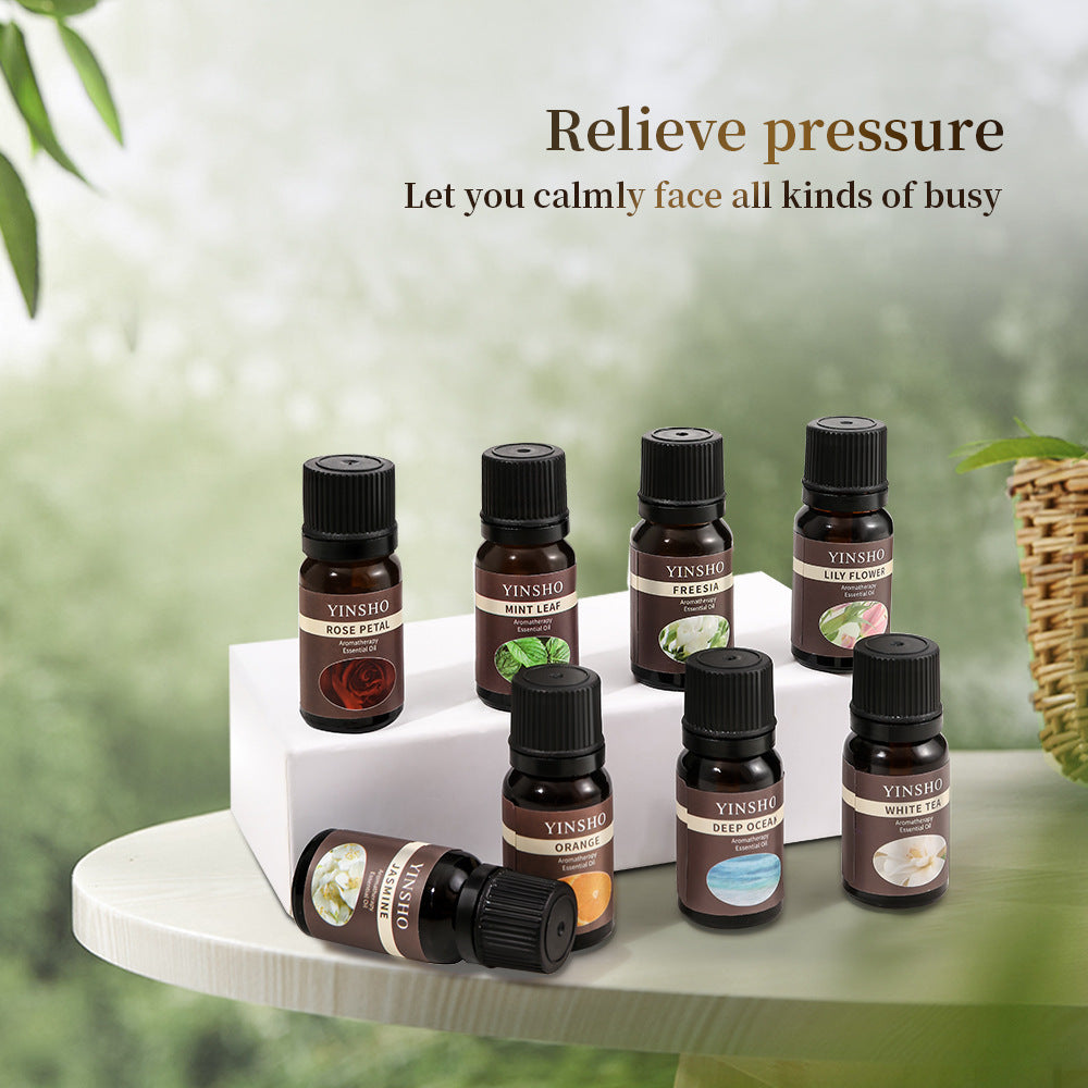 Oil Soluble Aromatherapy Oil 10ml