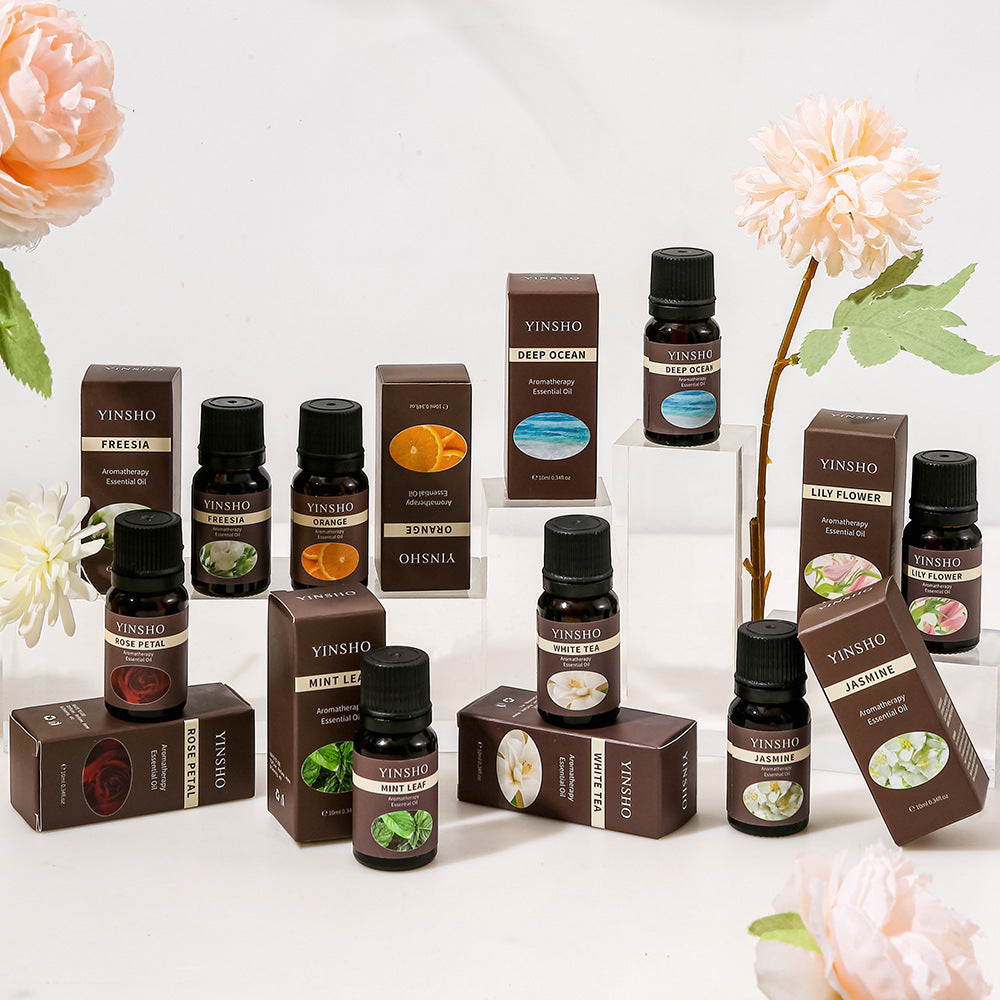 Oil Soluble Aromatherapy Oil 10ml