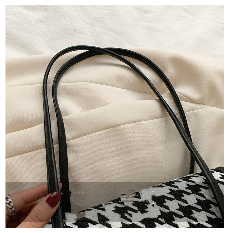 Women's  Underarm Baguette Shoulder Bag