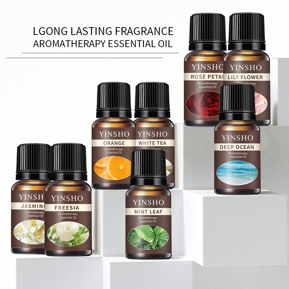 Oil Soluble Aromatherapy Oil 10ml