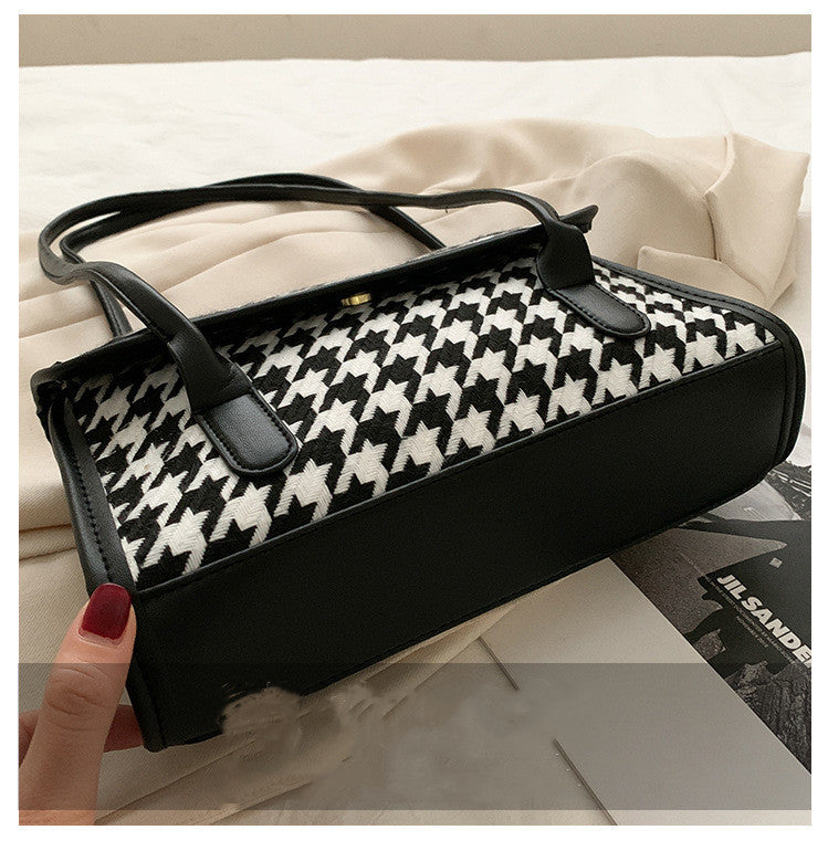 Women's  Underarm Baguette Shoulder Bag