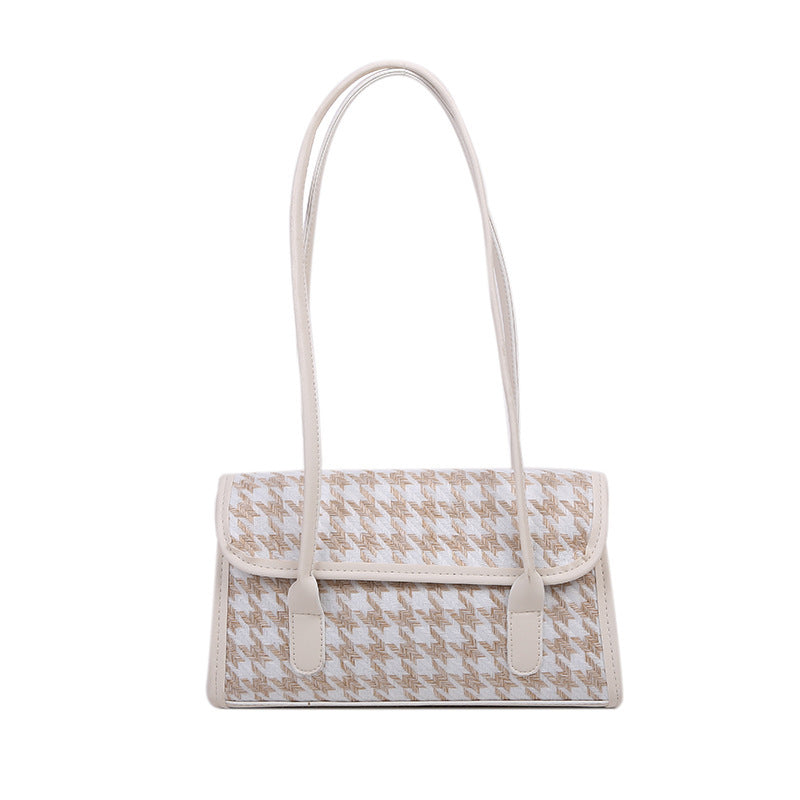 Women's  Underarm Baguette Shoulder Bag