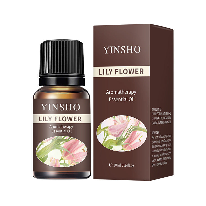 Oil Soluble Aromatherapy Oil 10ml