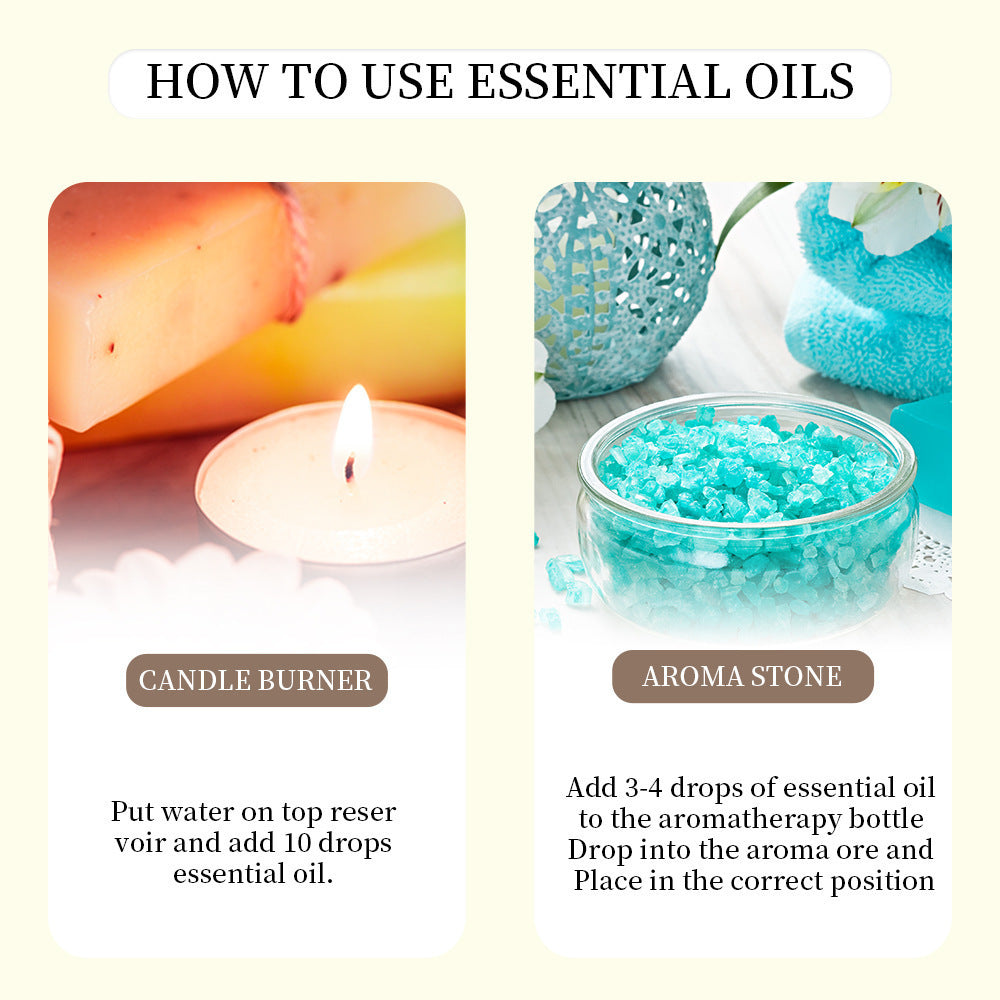 Oil Soluble Aromatherapy Oil 10ml